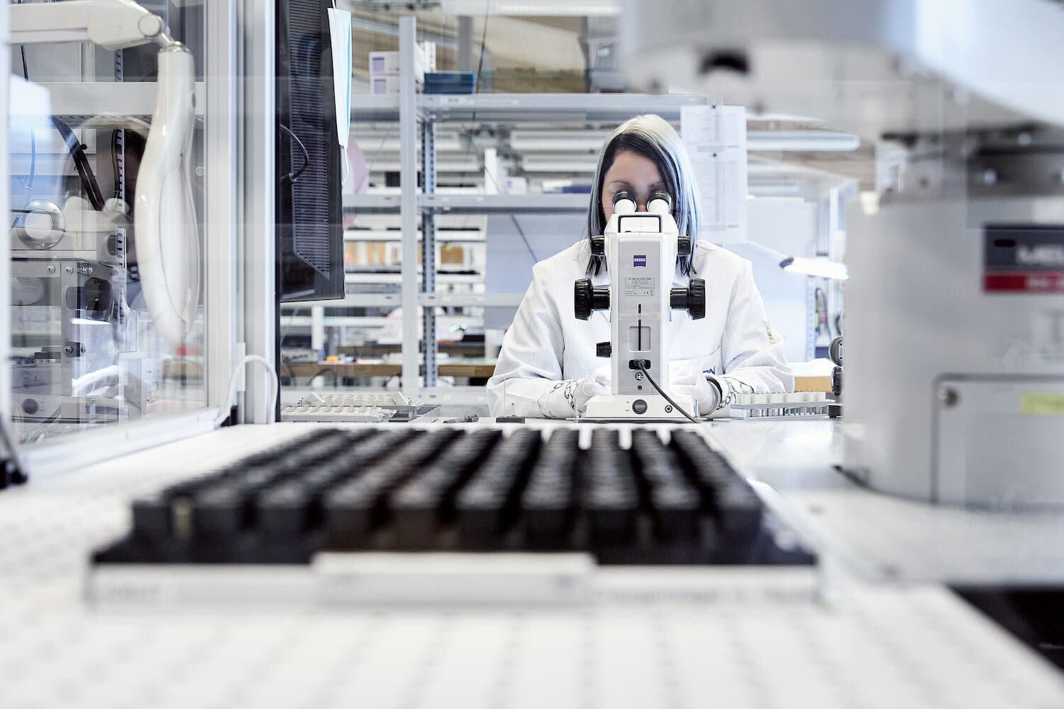 Implantable Batteries by Wyon – Reliable Power Supply for Active Medical Implants