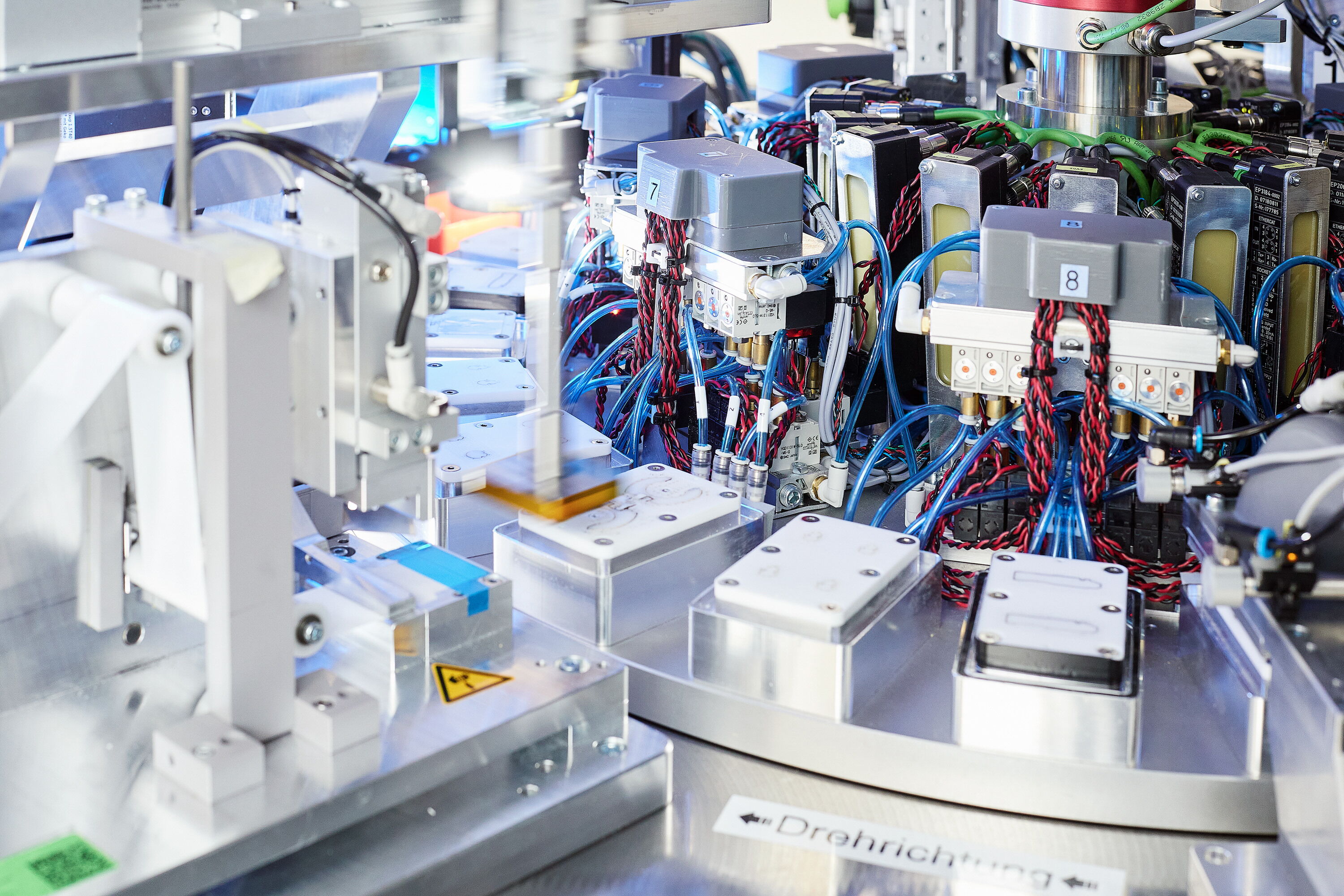 Implantierbare Batterien Schweiz – Automation